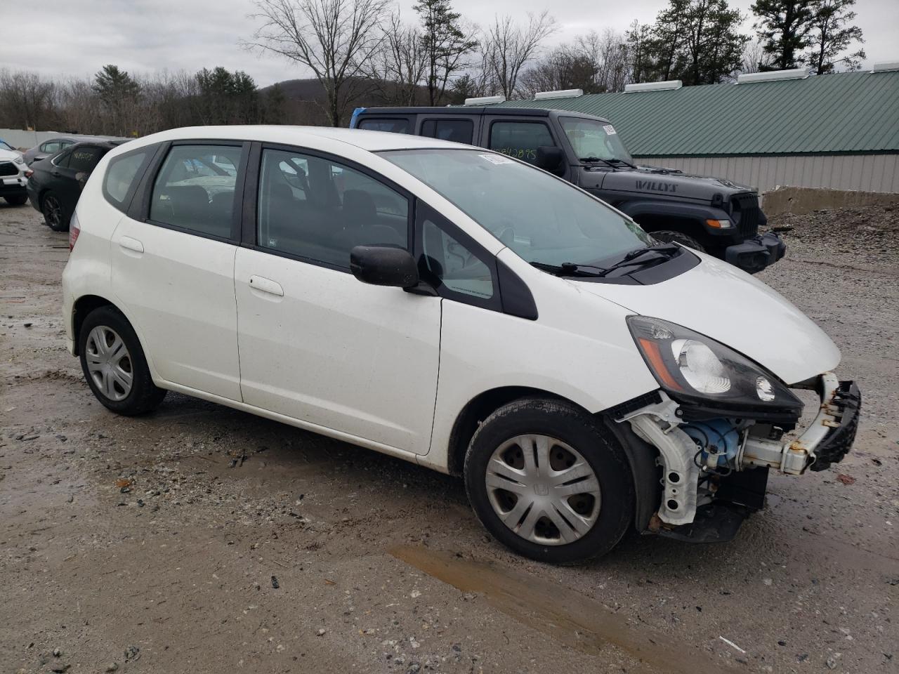 2010 Honda Fit - Image 4