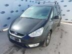 2009 FORD GALAXY ZET for sale at Copart BRISTOL