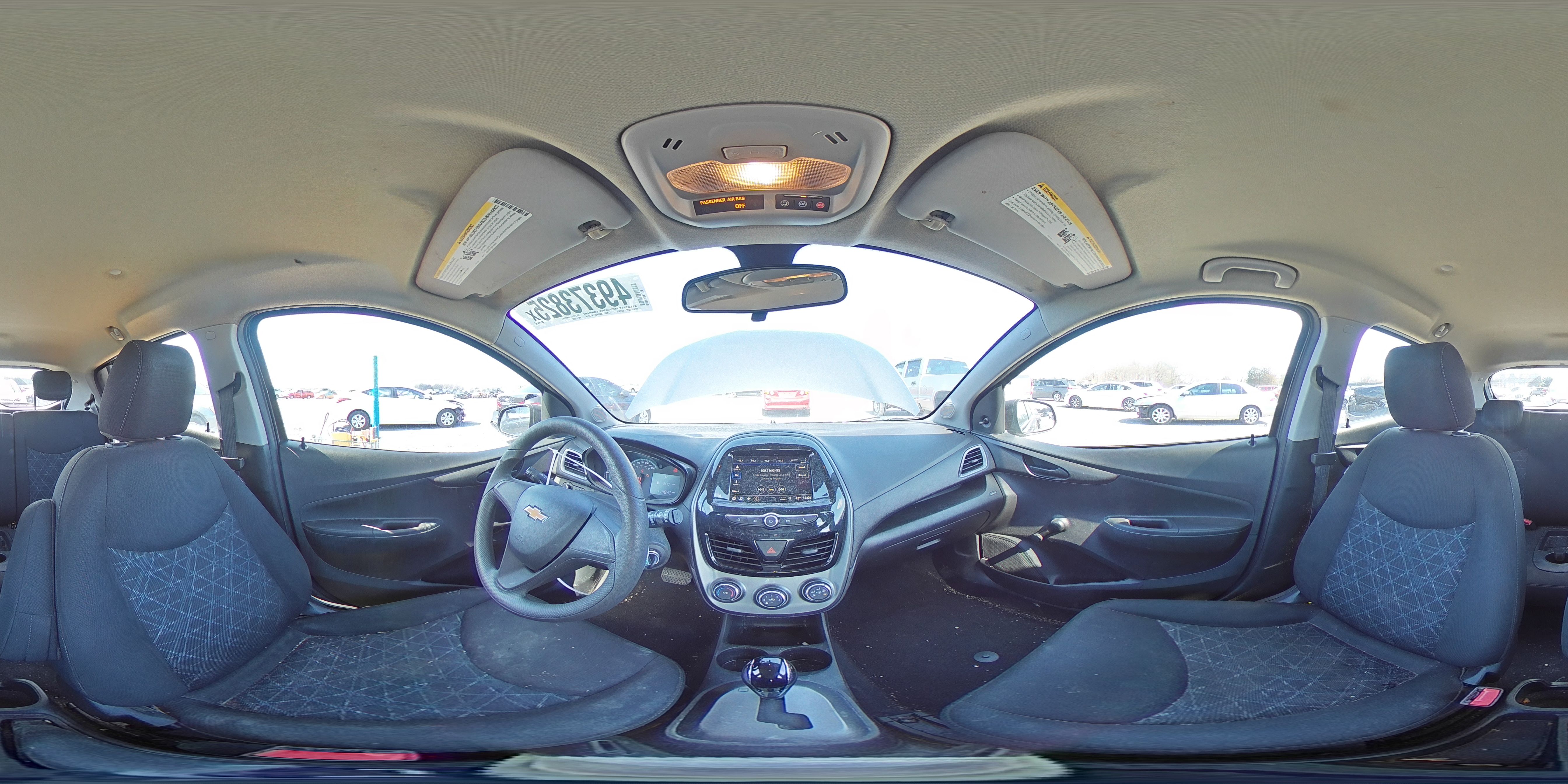 2020 Chevrolet Spark - Image 13
