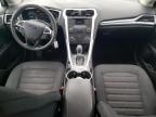 2016 Ford Fusion Se en Venta en Dunn, NC - Front End
