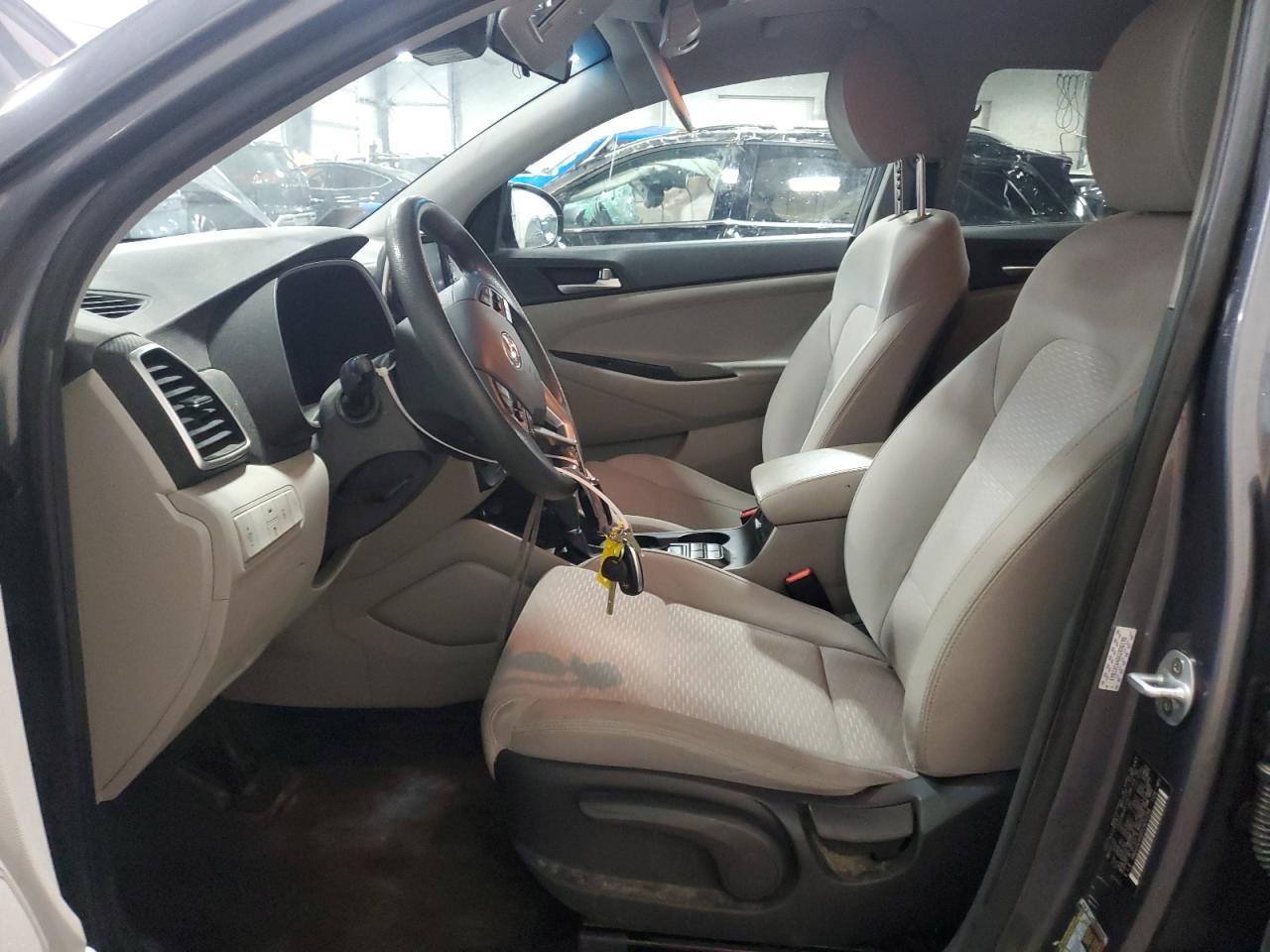 2019 Hyundai Tucson - Image 7