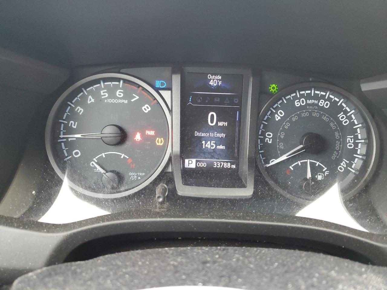 2019 Toyota Tacoma - Image 9