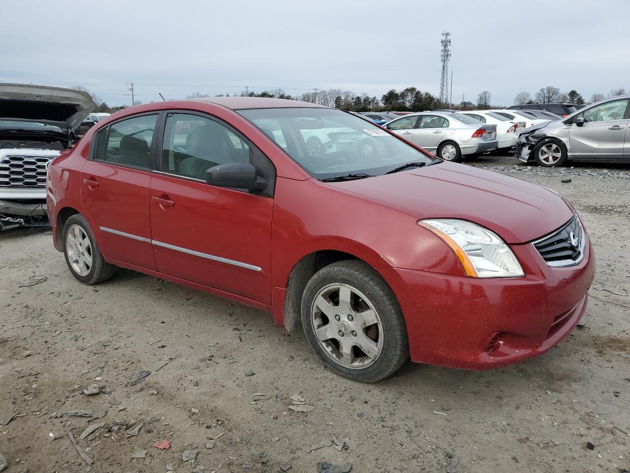 2012 Nissan Sentra - Image 4