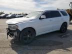 2013 Dodge Durango R/T للبيع في Rancho Cucamonga، CA - Front End
