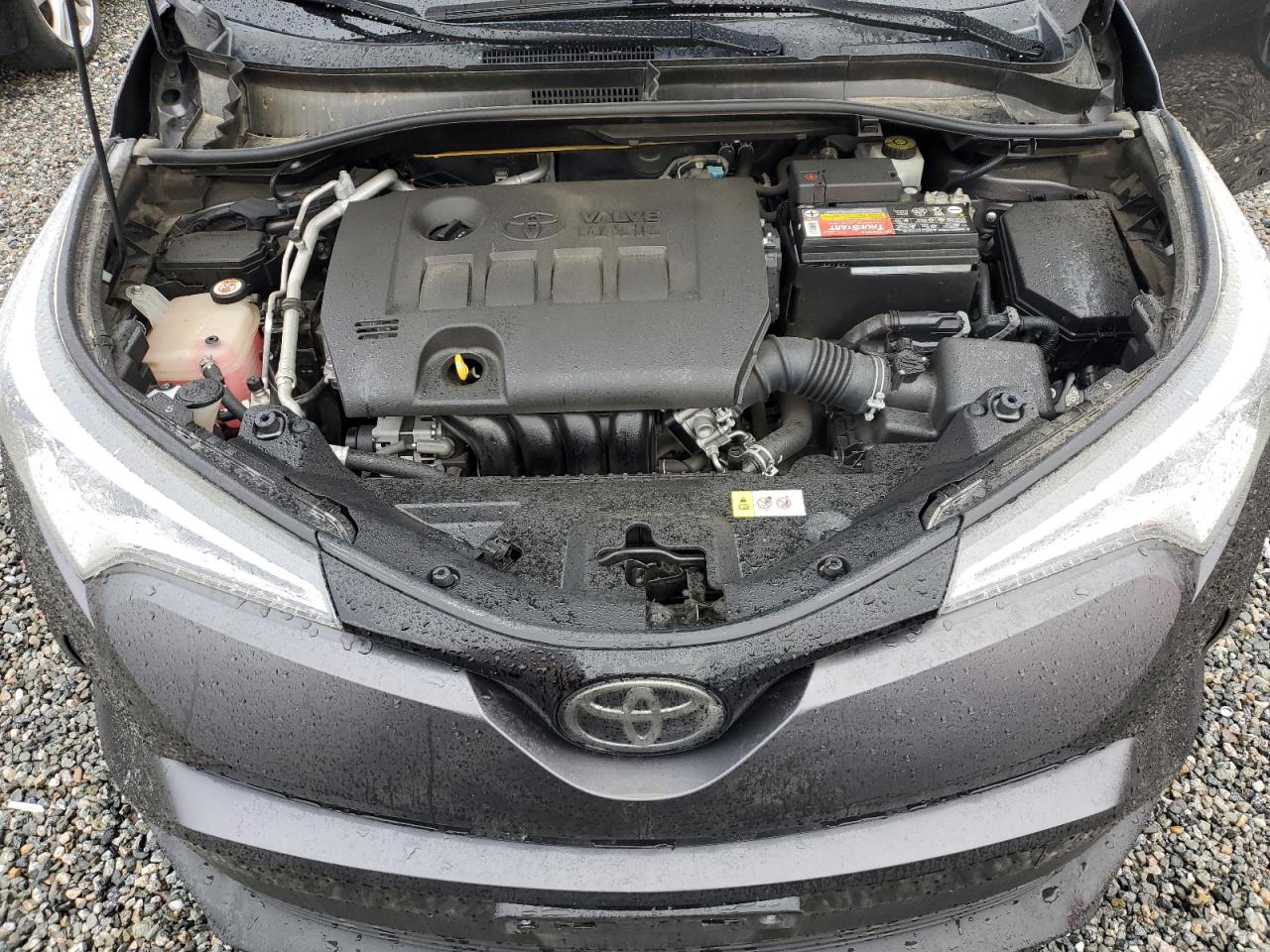 2019 Toyota C-Hr Xle VIN: JTNKHMBX2K1048983 Lot: 48986875