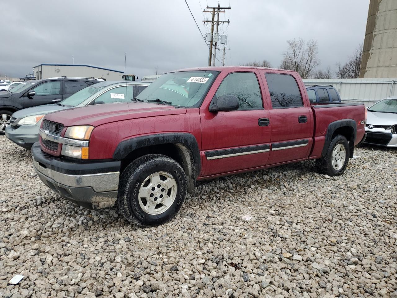 2005 Chevrolet Silverado - Image 1