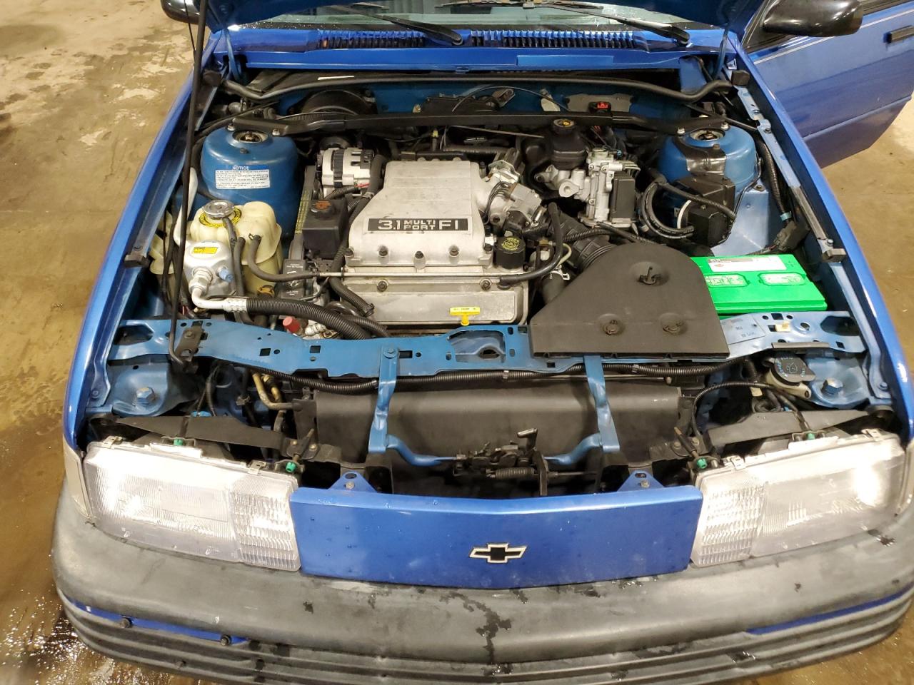 1994 Chevrolet Cavalier - Image 11