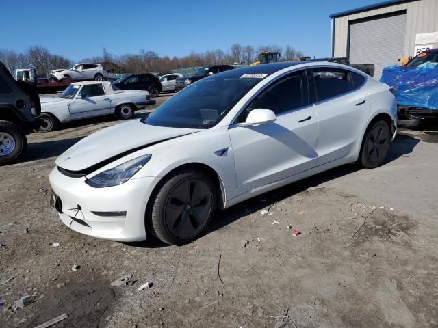  TESLA MODEL 3 2020 White
