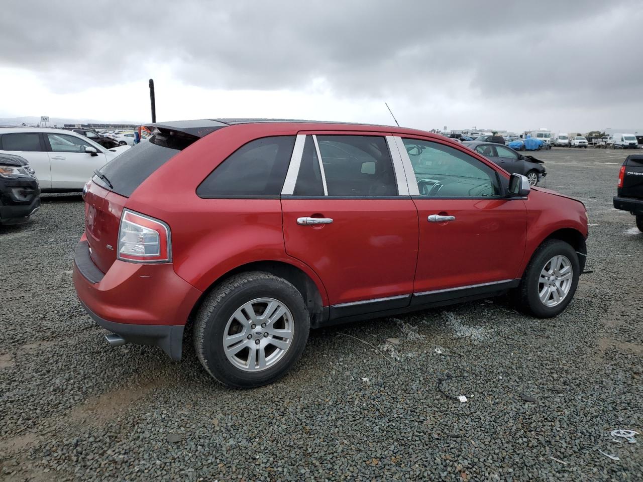 2008 Ford Edge - Image 3