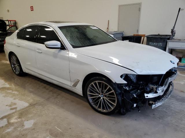  BMW 5 SERIES 2019 Biały
