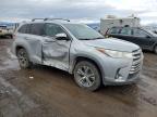 2017 Toyota Highlander Le zu verkaufen in Helena, MT - Side