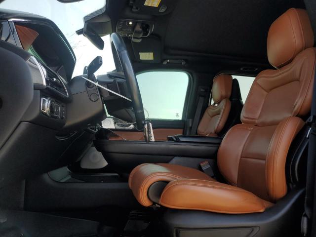  LINCOLN NAVIGATOR 2019 Bordowy