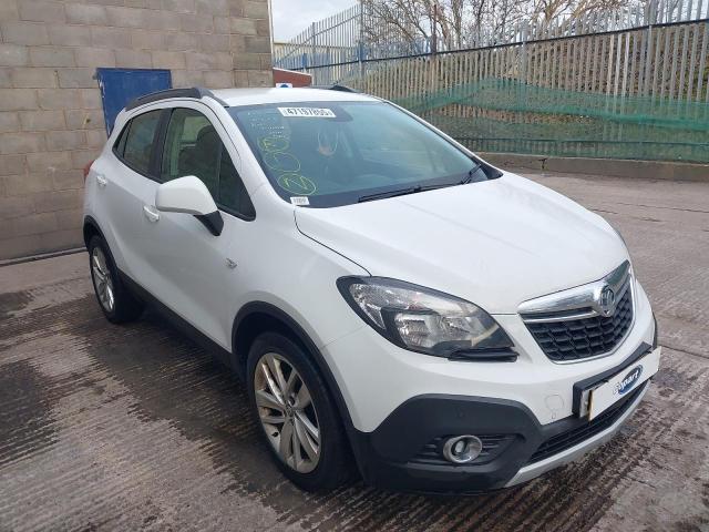 2015 VAUXHALL MOKKA EXCL