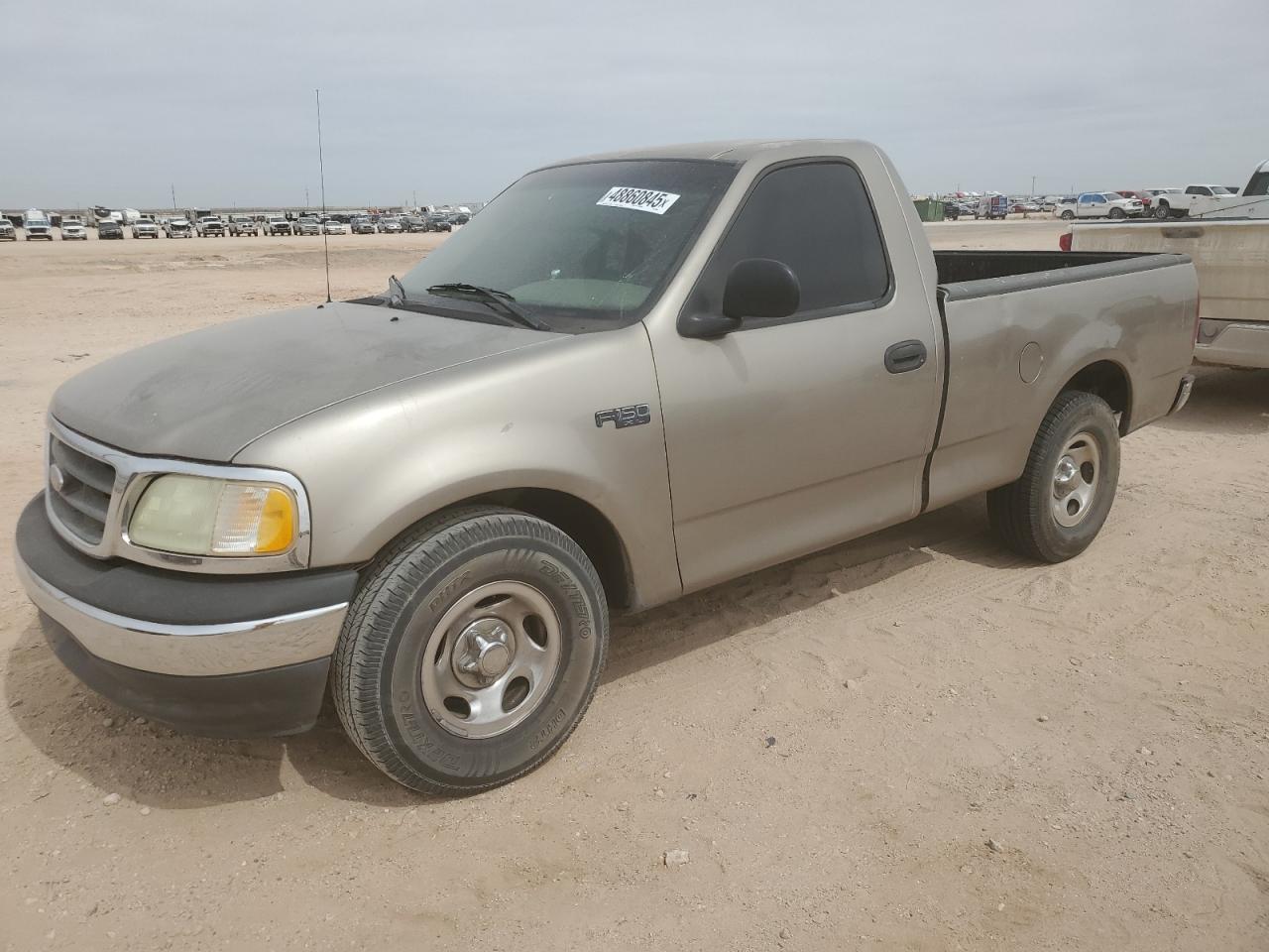 2002 Ford F-150 - Image 1