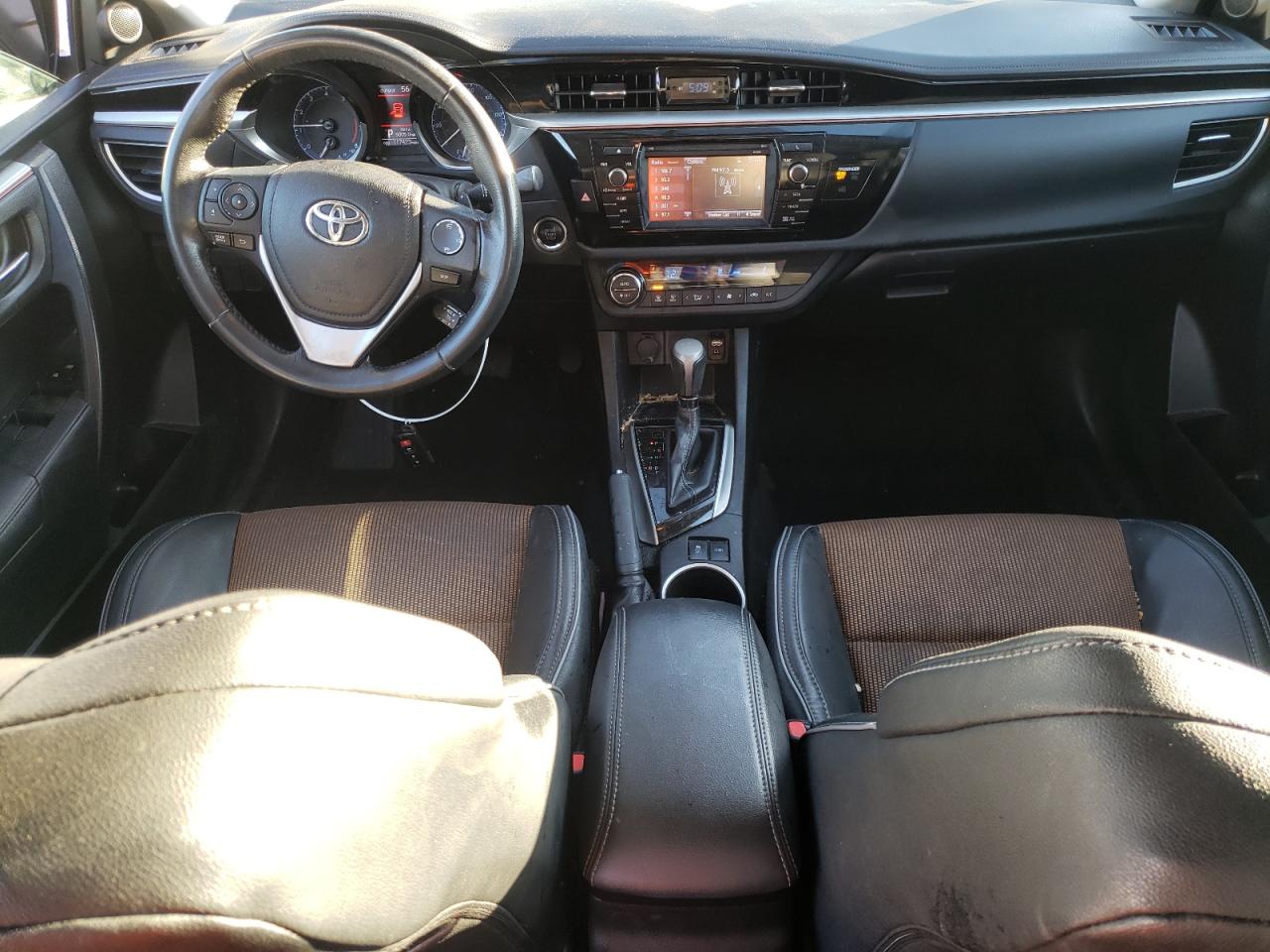 2016 Toyota Corolla L VIN: 5YFBURHE2GP440433 Lot: 47952585