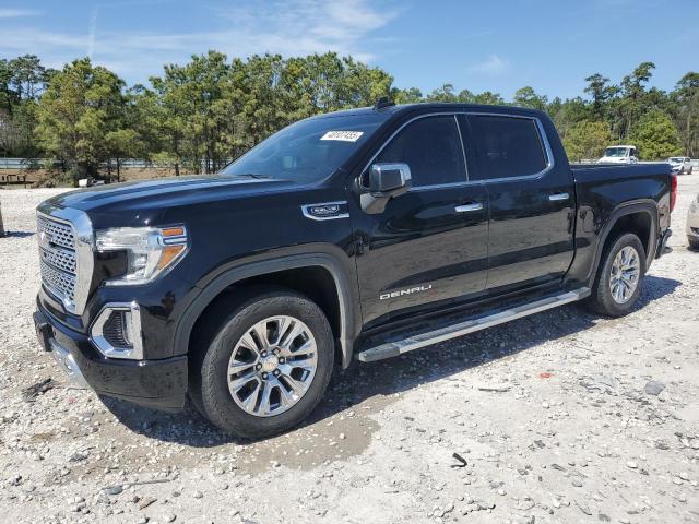  GMC SIERRA 2020 Чорний