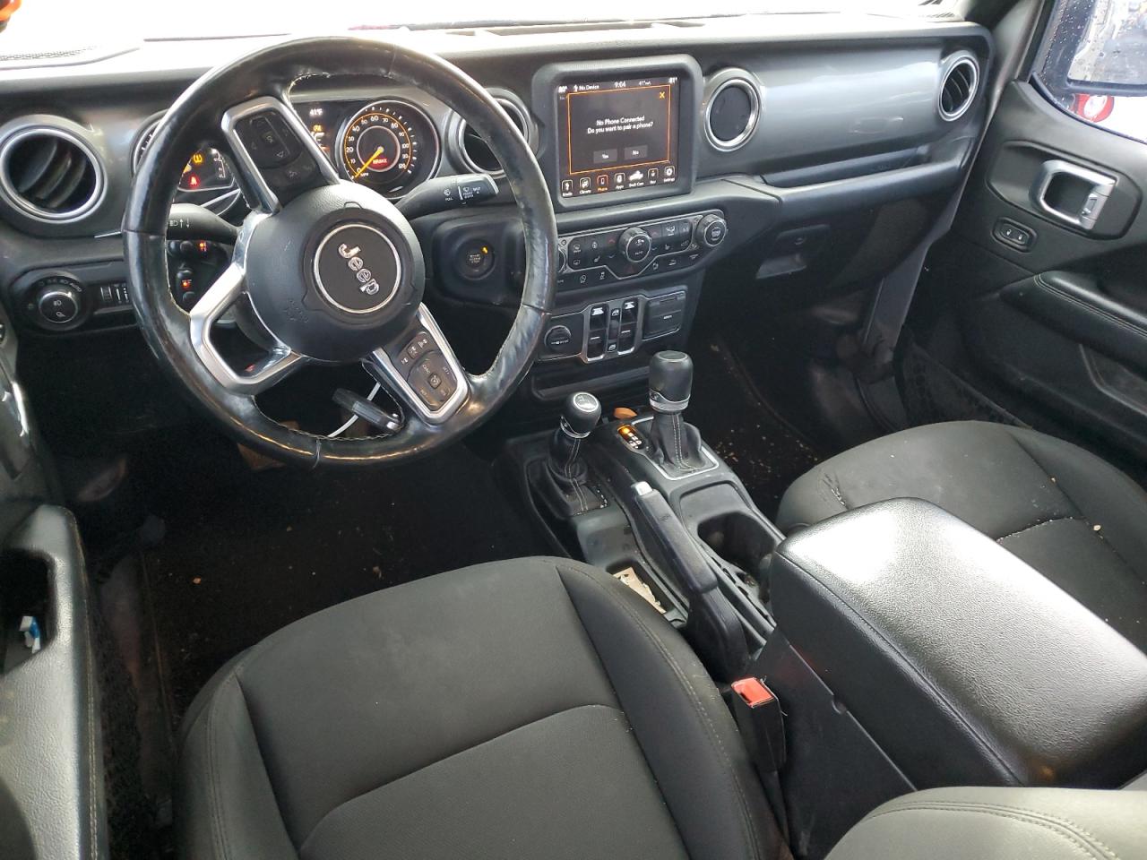 2020 Jeep Gladiator - Image 8