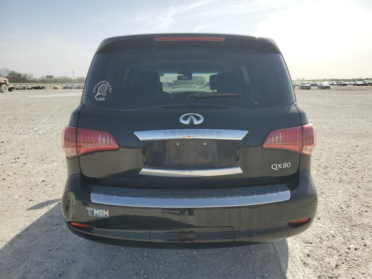 2017 Infiniti Qx80 Base VIN: JN8AZ2NF9H9644384 Lot: 49859725