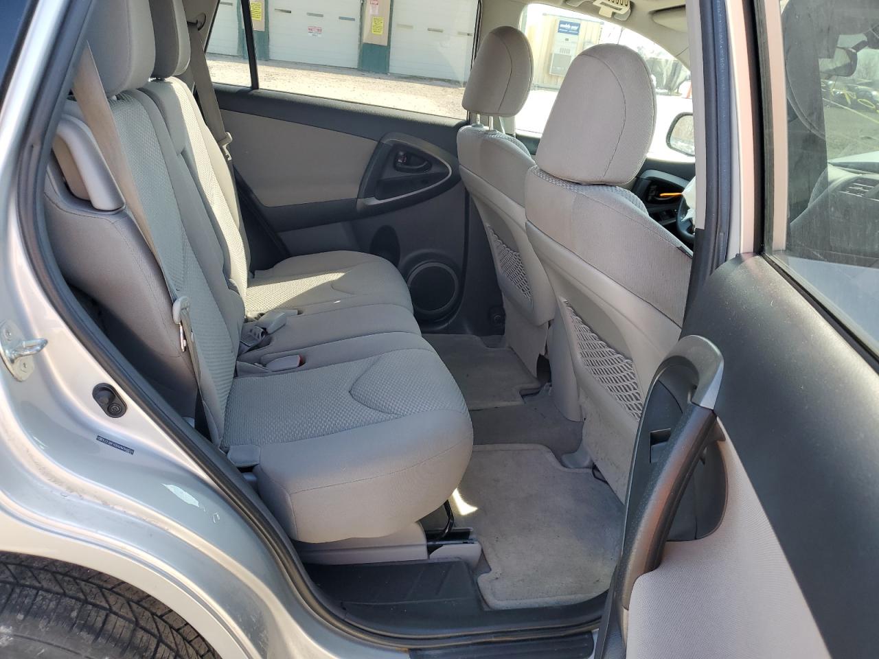 2011 Toyota Rav4 VIN: 2T3BF4DV8BW168634 Lot: 50415625
