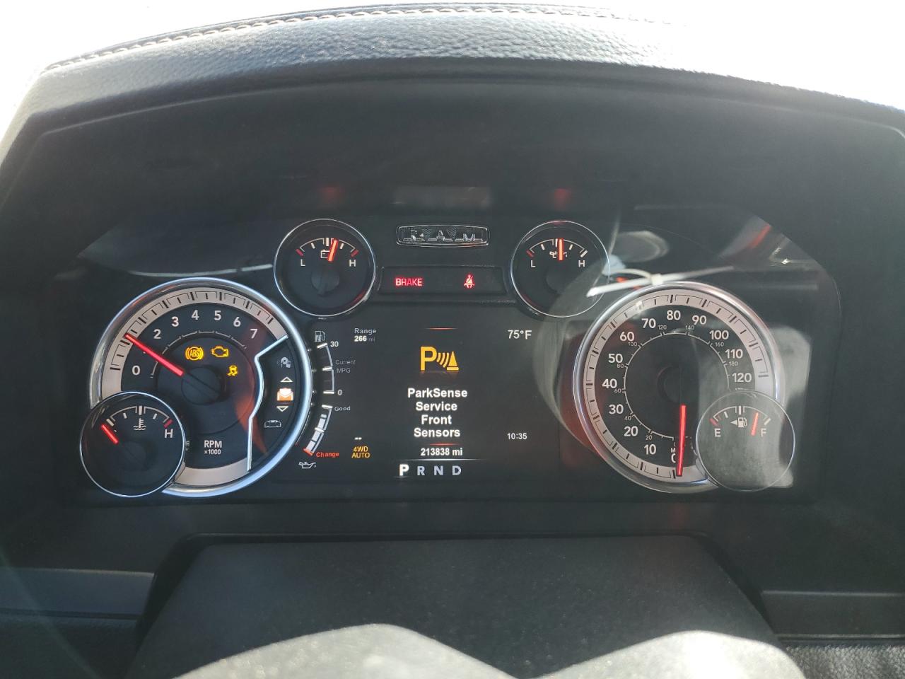 2018 RAM 1500 - Image 9