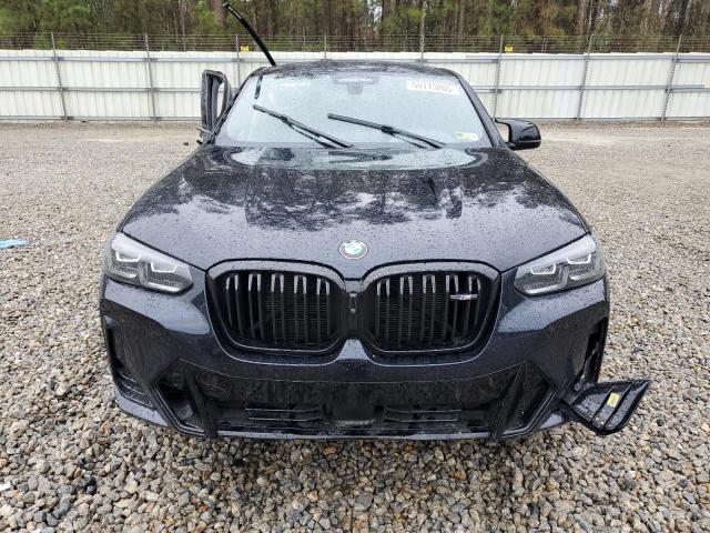  BMW X4 2024 Black