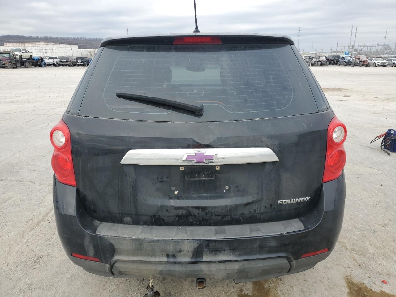 2014 Chevrolet Equinox - Image 6