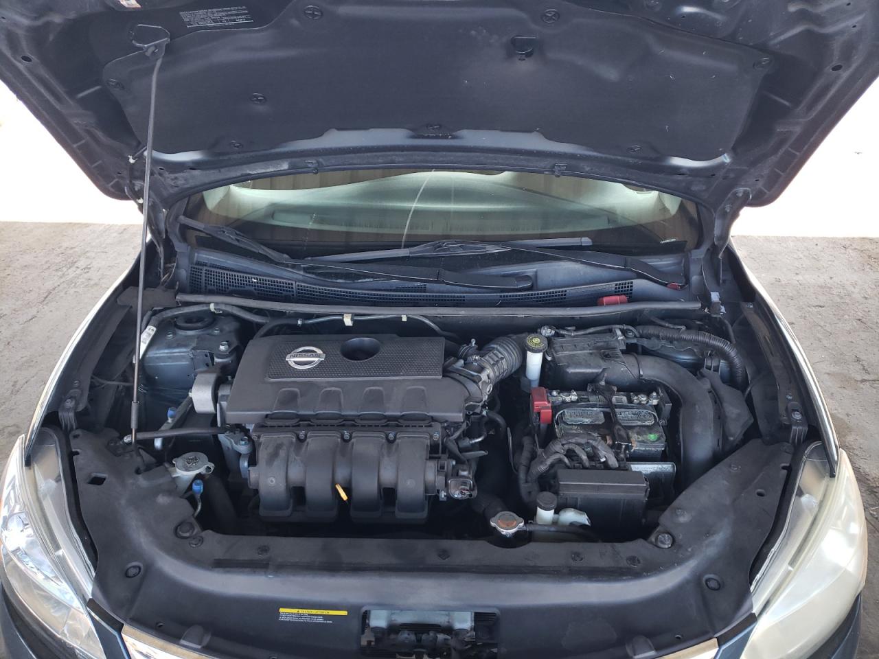 2014 Nissan Sentra - Image 11