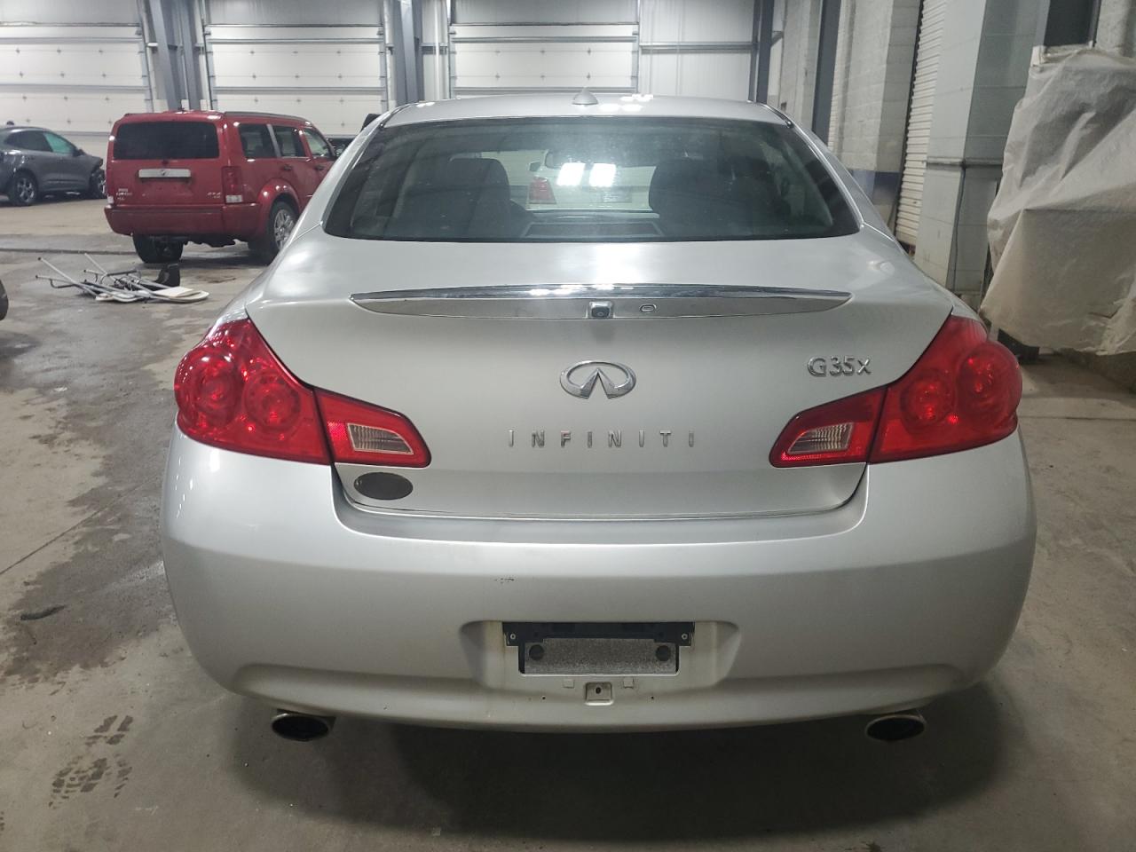 2008 Infiniti G - Image 6