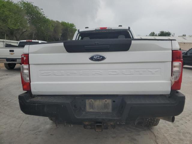  FORD F250 2020 Biały