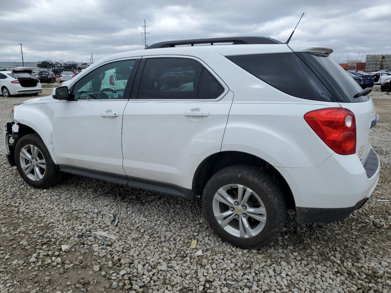 2011 Chevrolet Equinox - Image 2