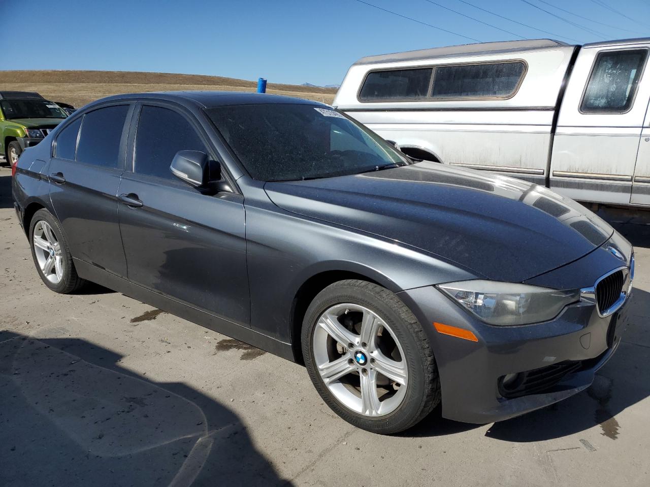 2015 BMW 3er - Image 4