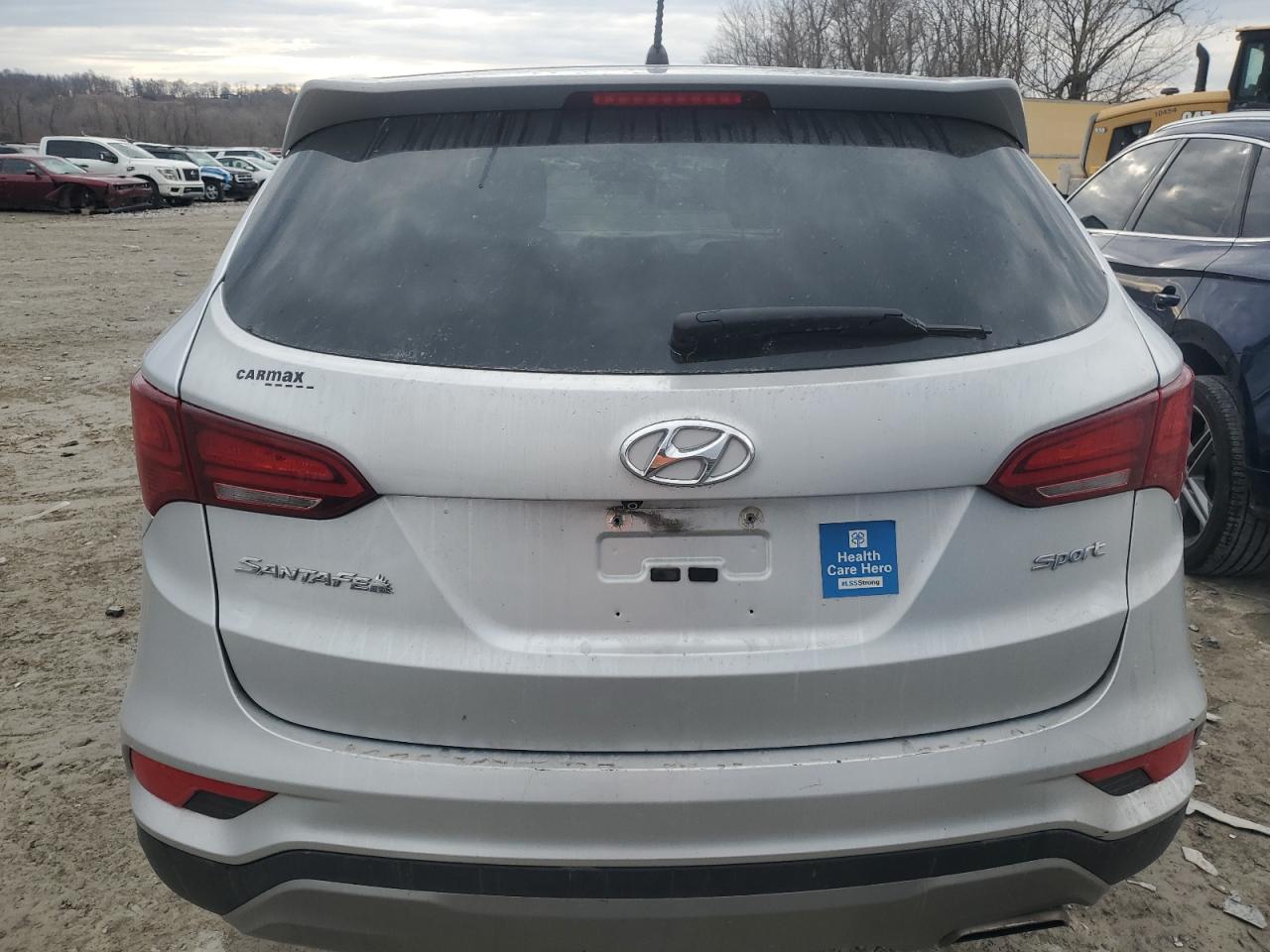 2018 Hyundai Santa Fe - Image 6