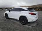 2017 Lexus Rx 350 Base en Venta en Reno, NV - Minor Dent/Scratches