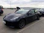2023 TESL MODEL 3 for sale at Copart CHESTER