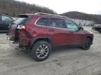 2019 Jeep Cherokee Latitude Plus на продаже в Ellwood City, PA - Front End