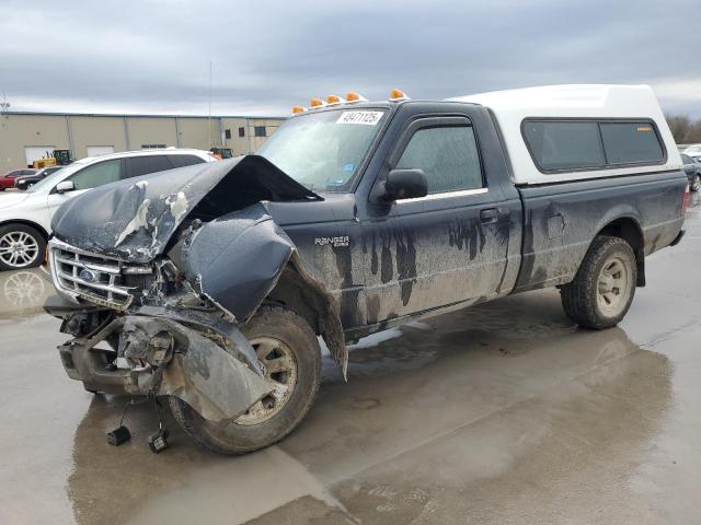 2003 Ford Ranger 