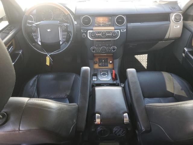 2015 LAND ROVER LR4 HSE LUXURY