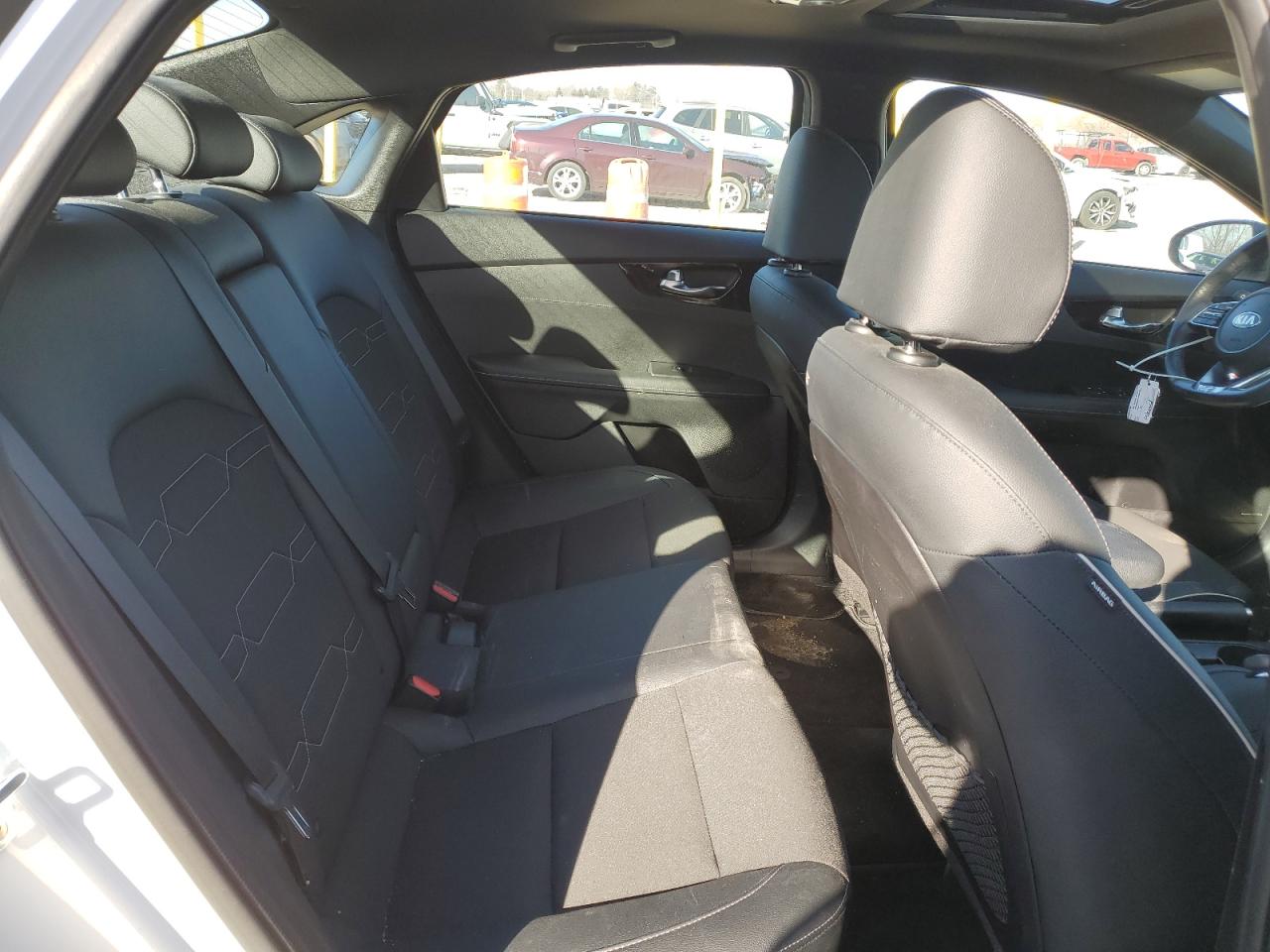 2021 Kia Forte - Image 10