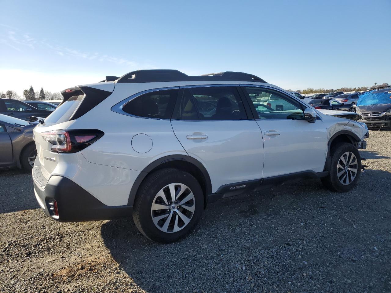 2021 Subaru Outback - Image 3