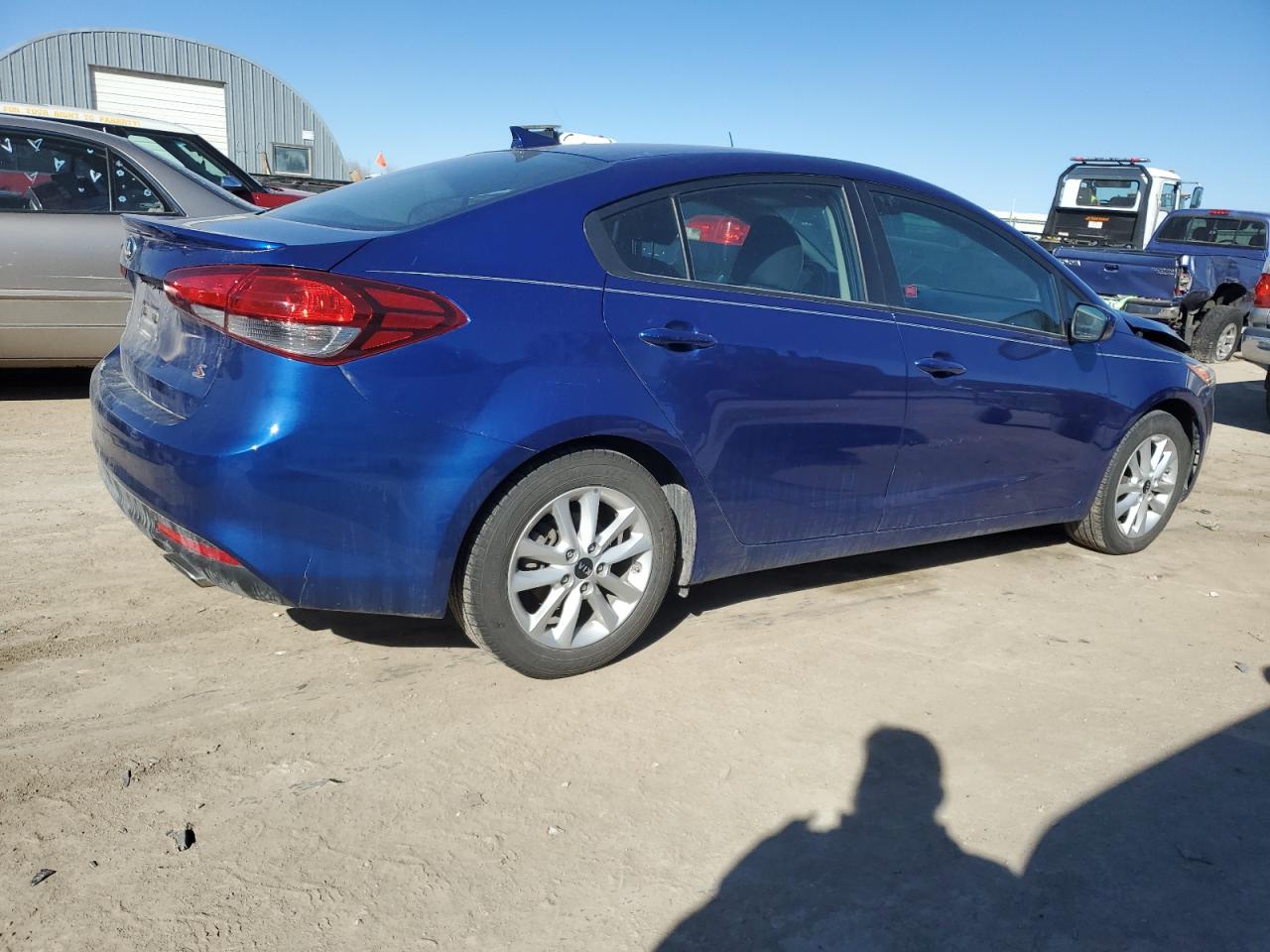 2017 Kia Forte - Image 3