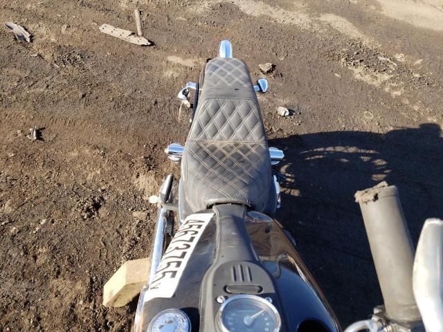 undisplay HARLEY-DAVIDSON FX 2012 Черный