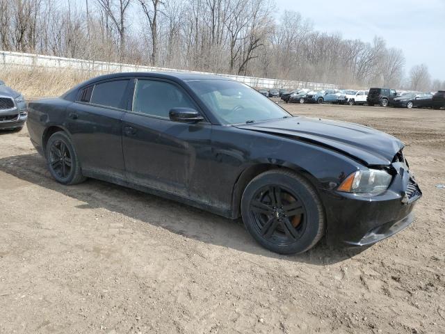  DODGE CHARGER 2014 Black