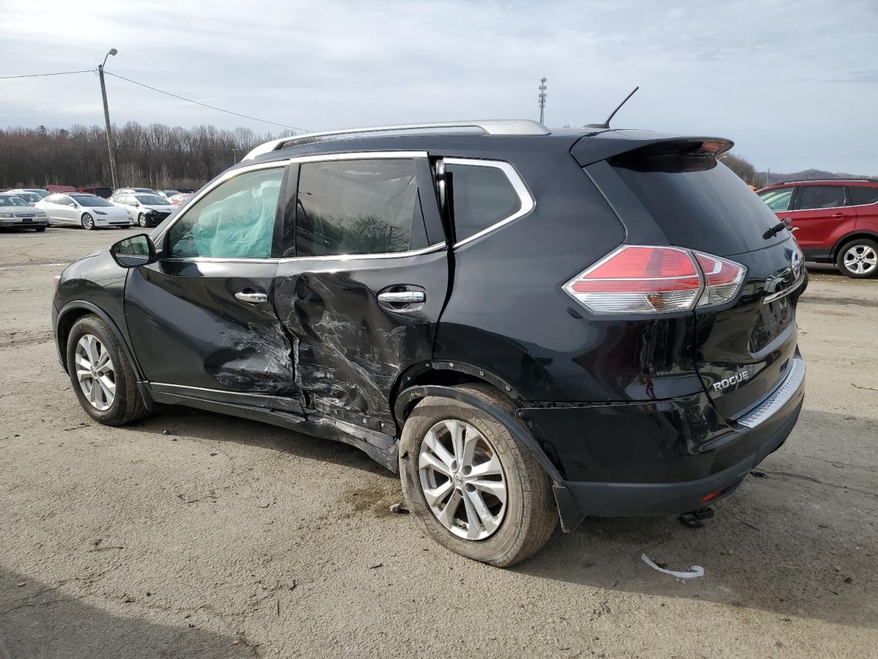 2014 Nissan Rogue - Image 2