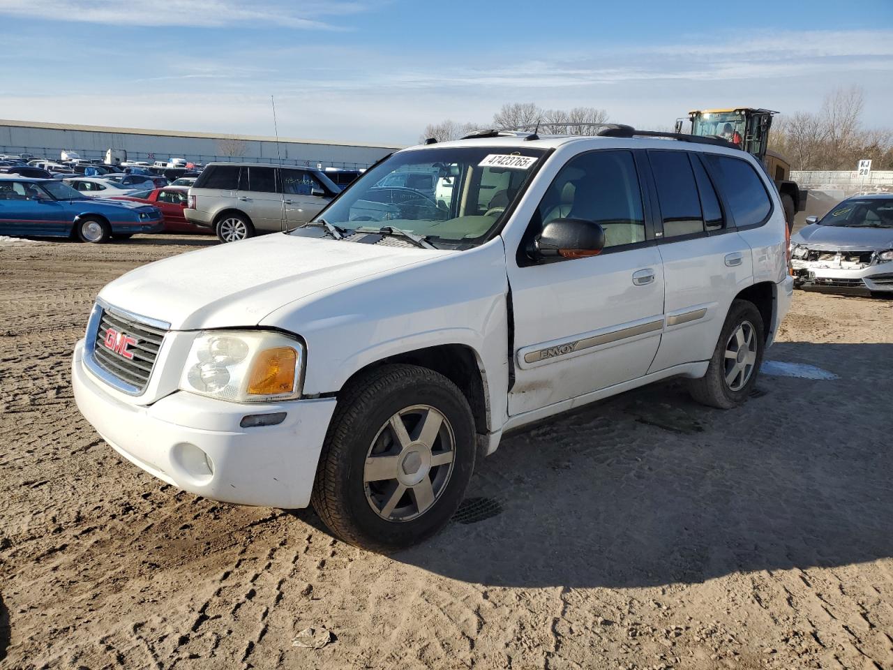 2004 GMC Envoy - Image 1
