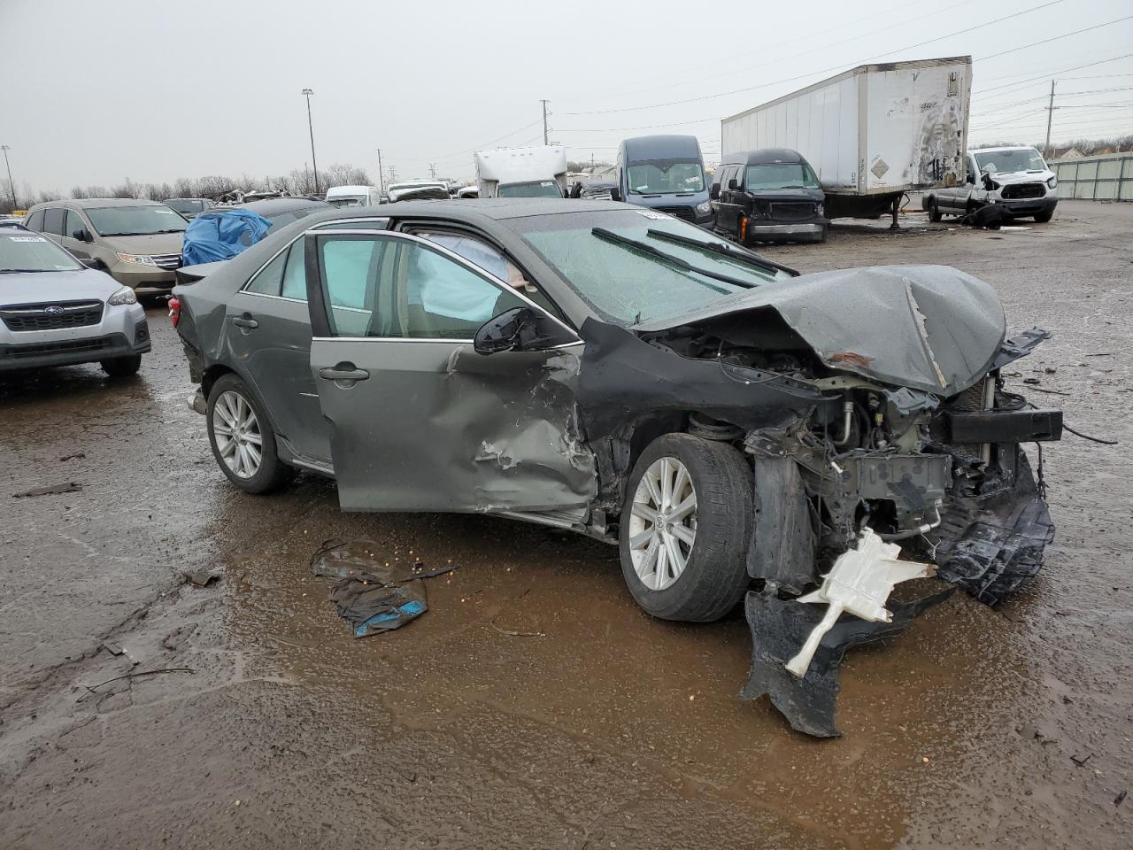 2012 Toyota Camry - Image 4