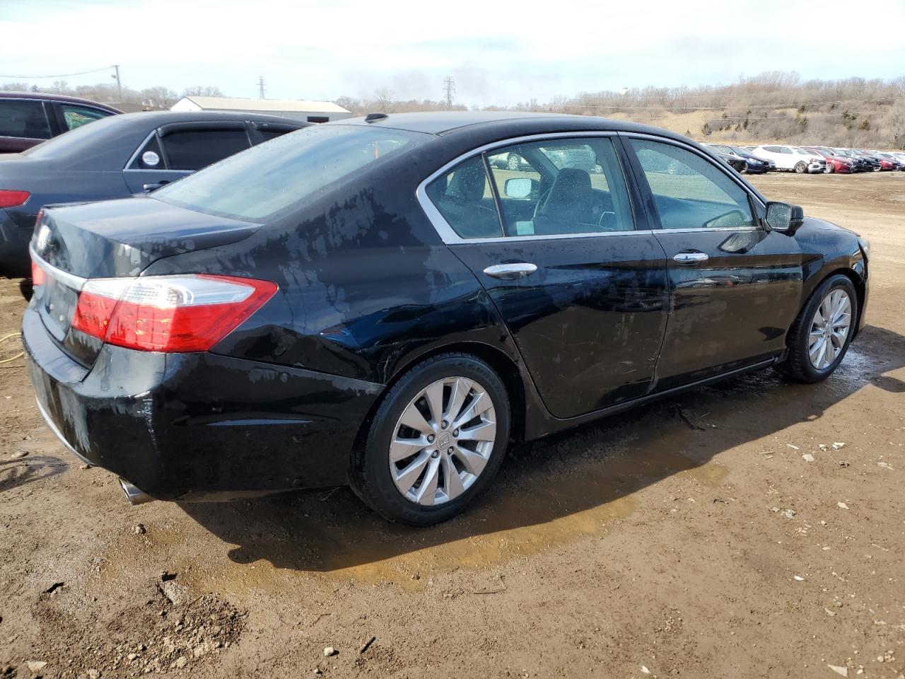 2013 Honda Accord - Image 3