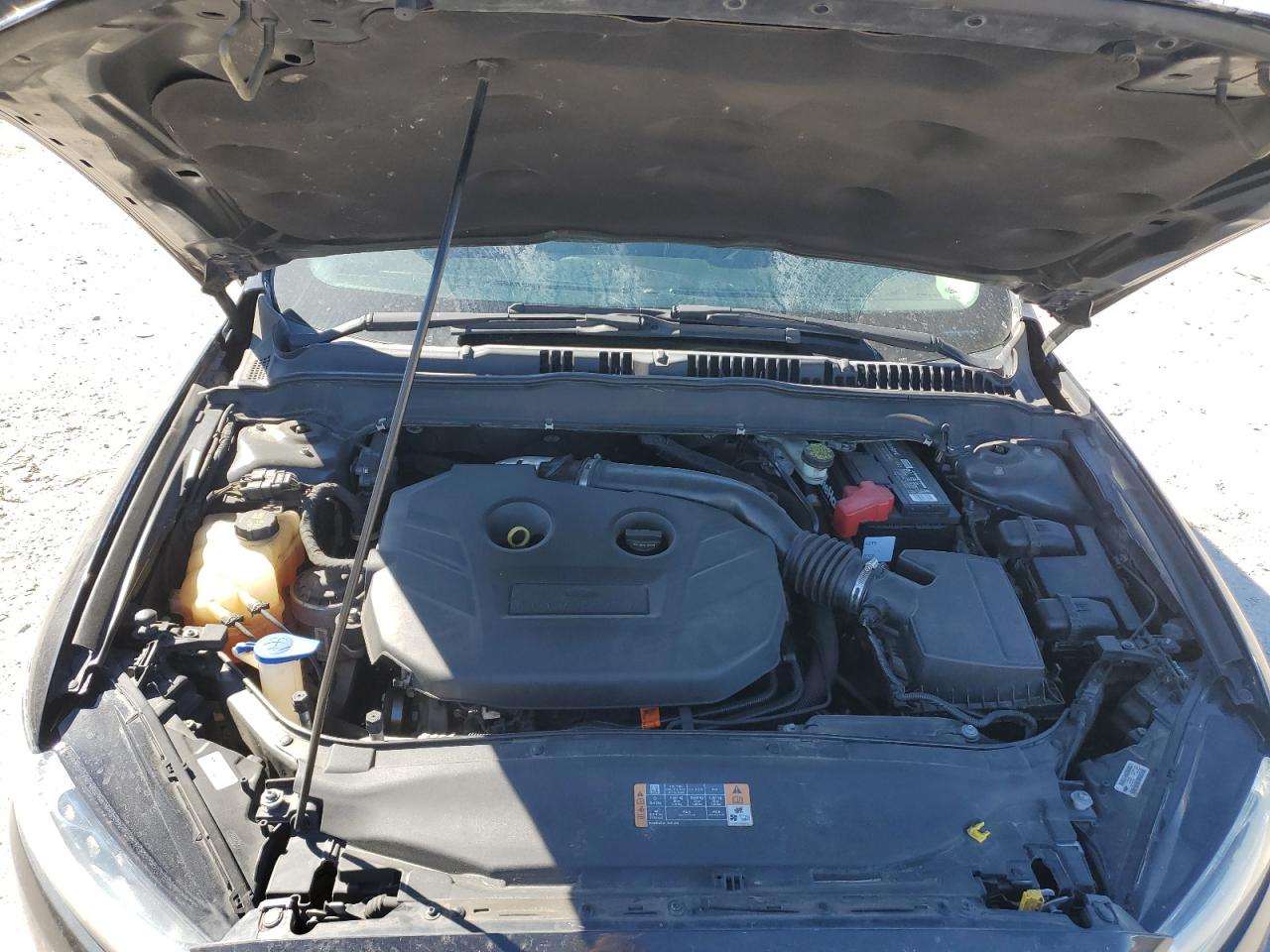 2015 Ford Fusion - Image 11