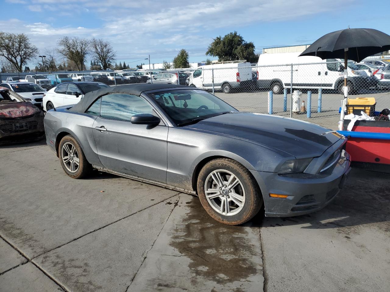 2013 Ford Mustang - Image 4