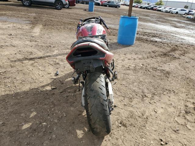 1998 SUZUKI GSF1200 S  