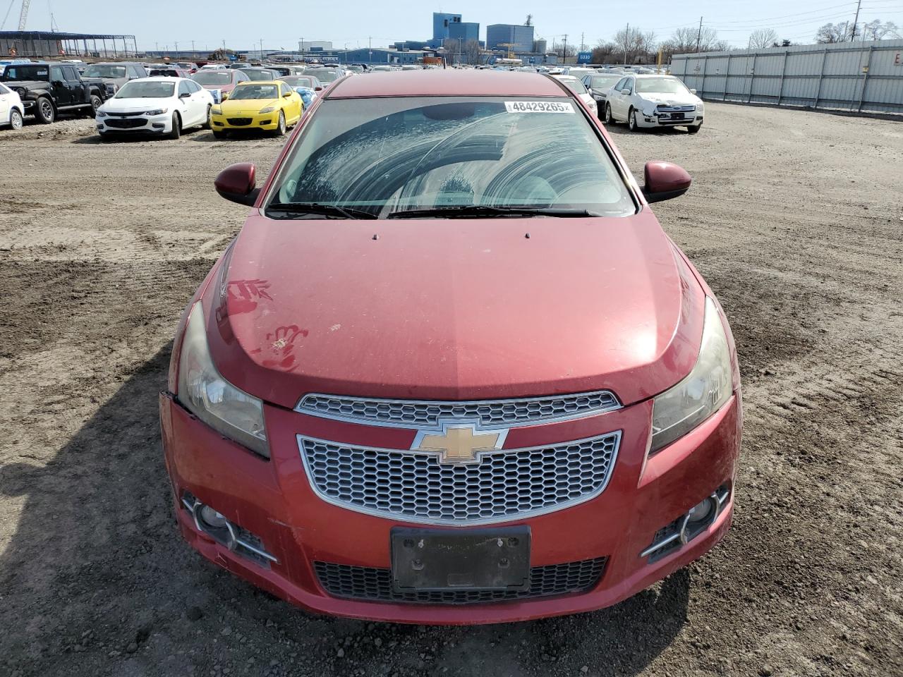 2014 Chevrolet Cruze - Image 5